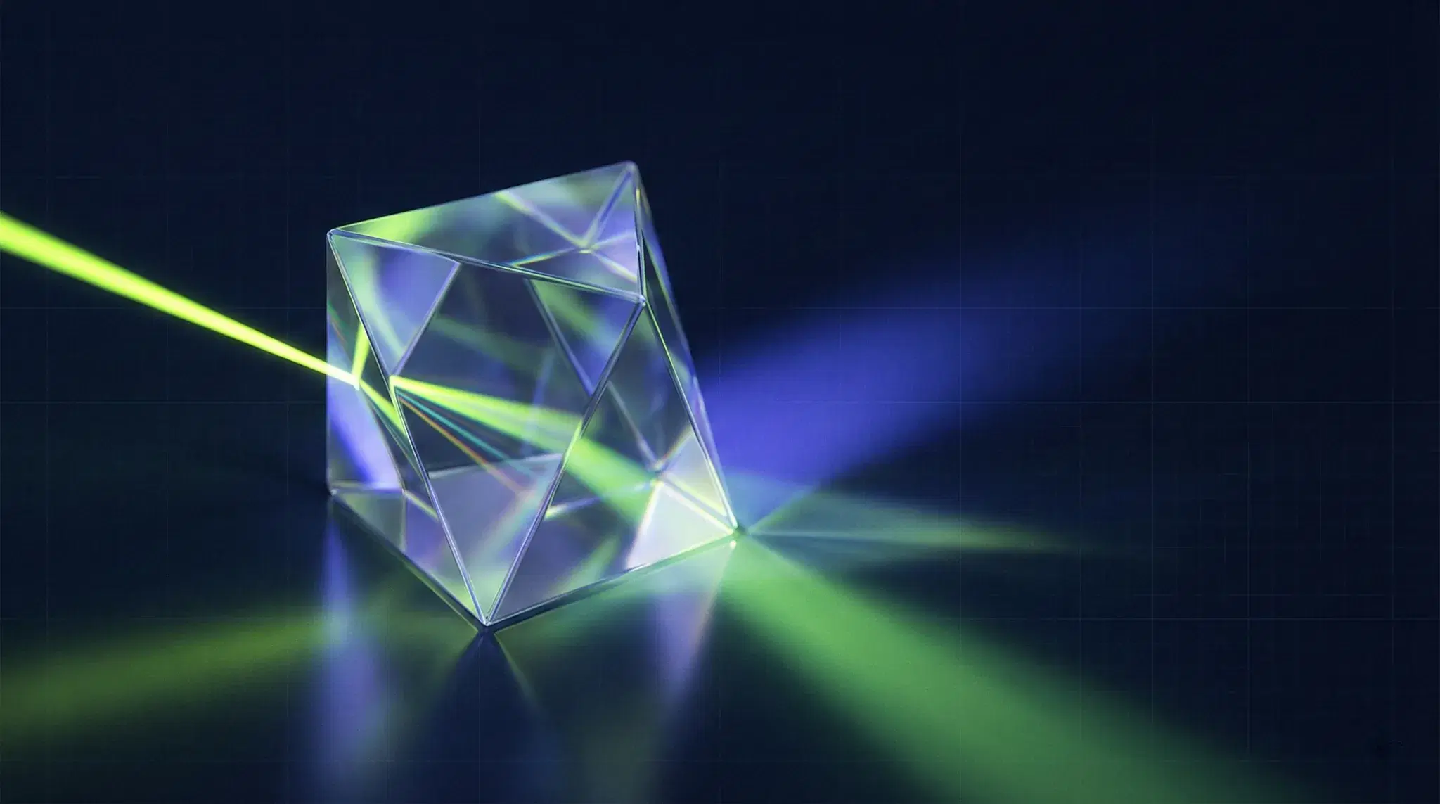 Prisme de clarté — expertise Inotekk